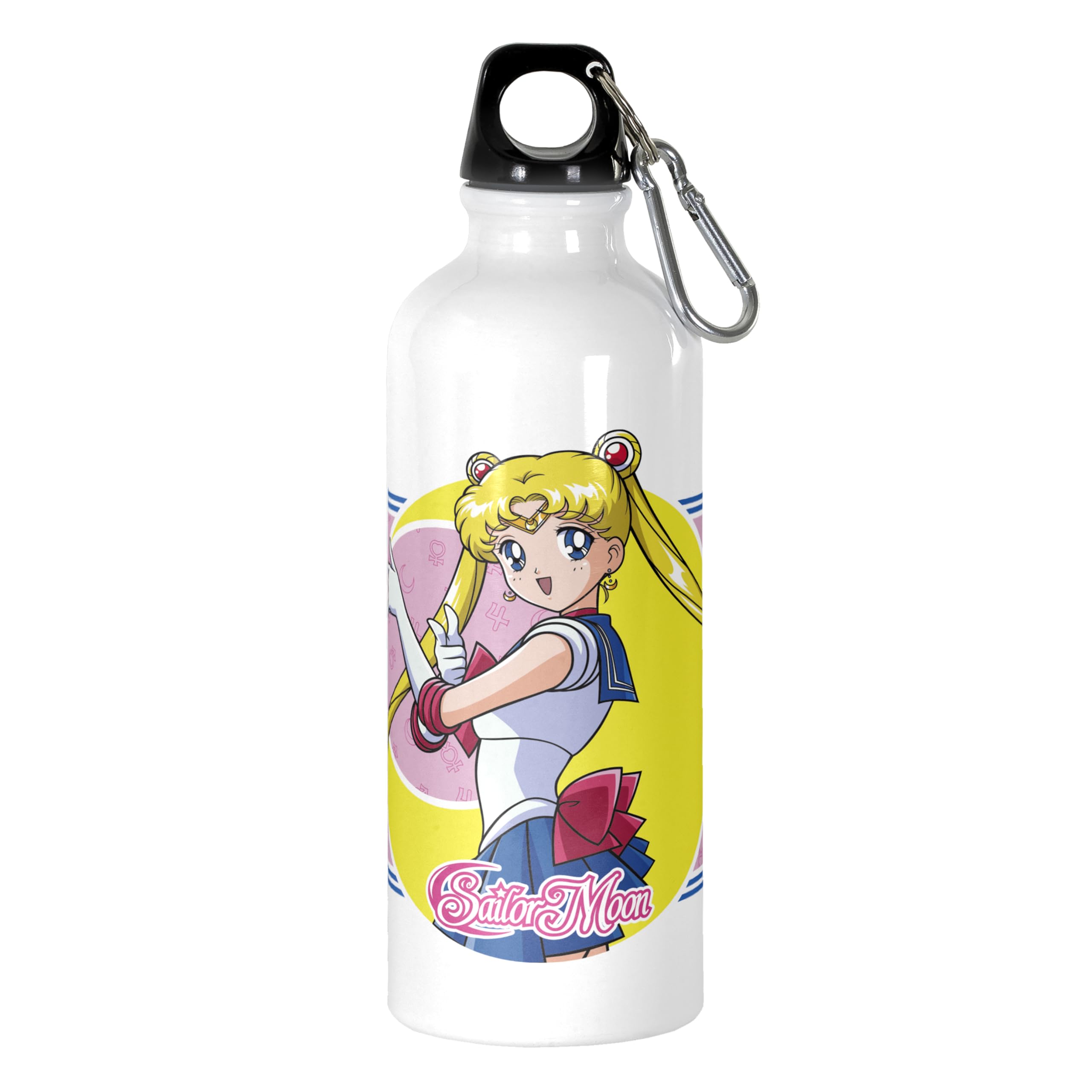 ABYSTYLE - SAILOR MOON Sailor Moon & Luna Water Bottle