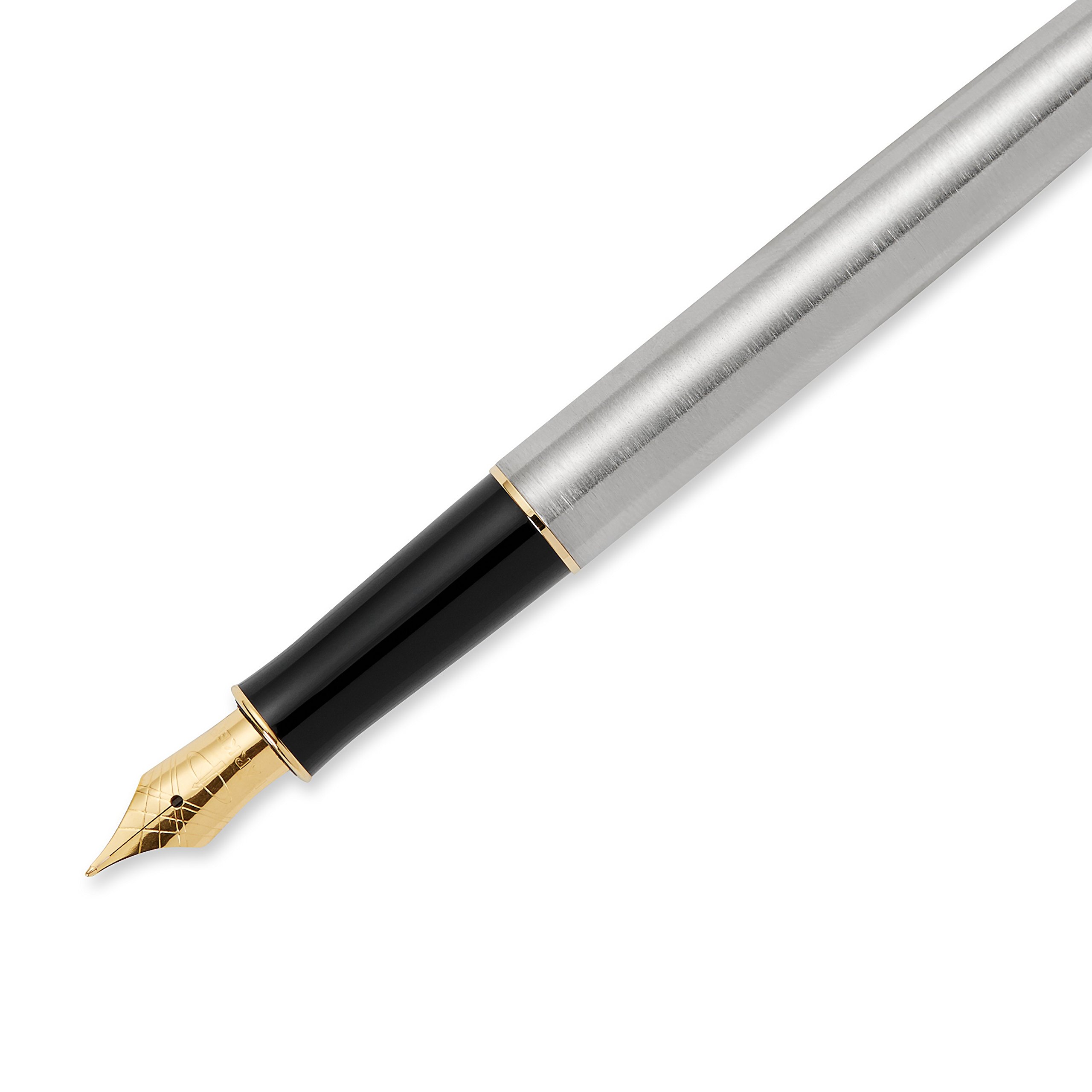 Amazon | Parker Sonnet Fine Point Fountain Pen with Golden Trim