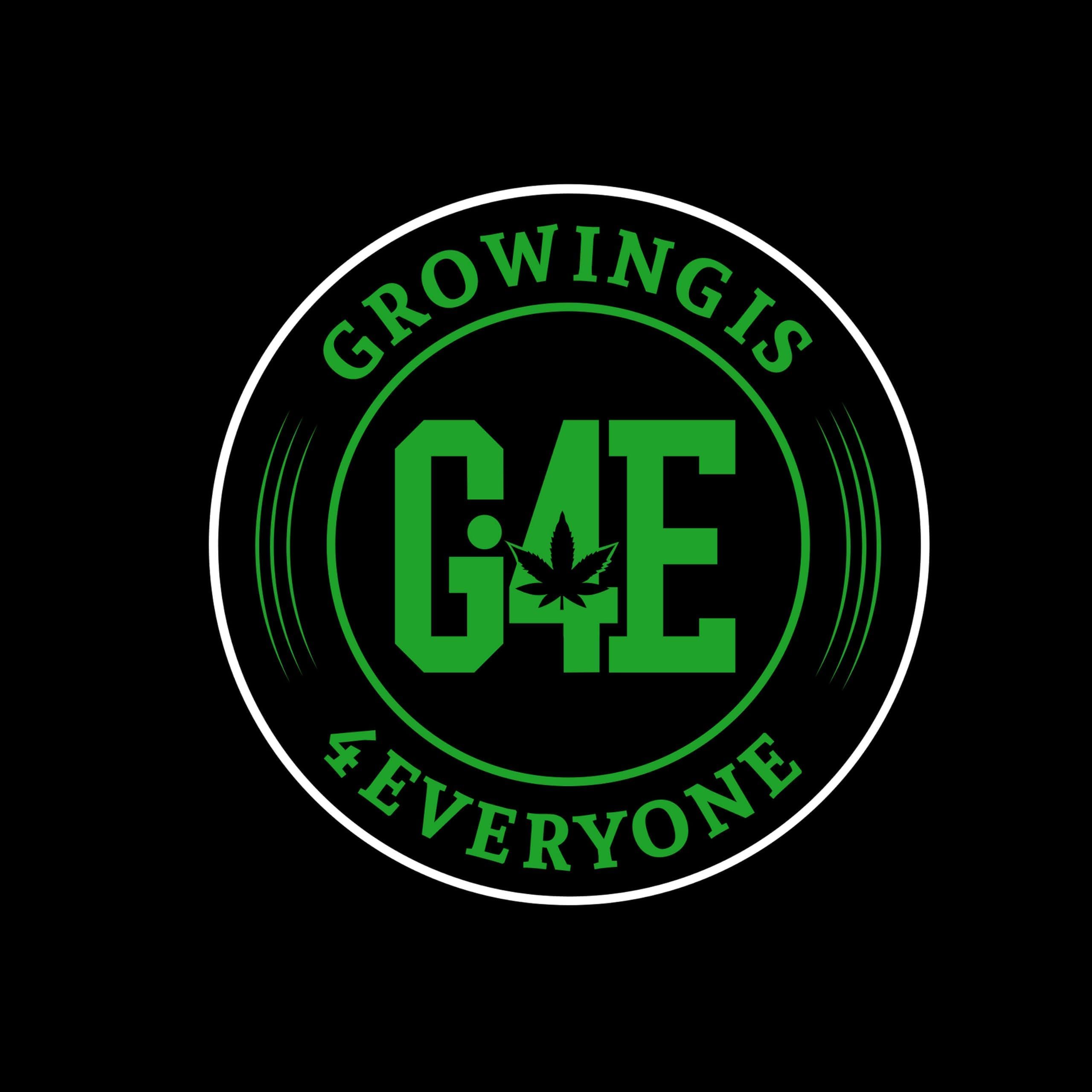 Growing Is 4 Everyone