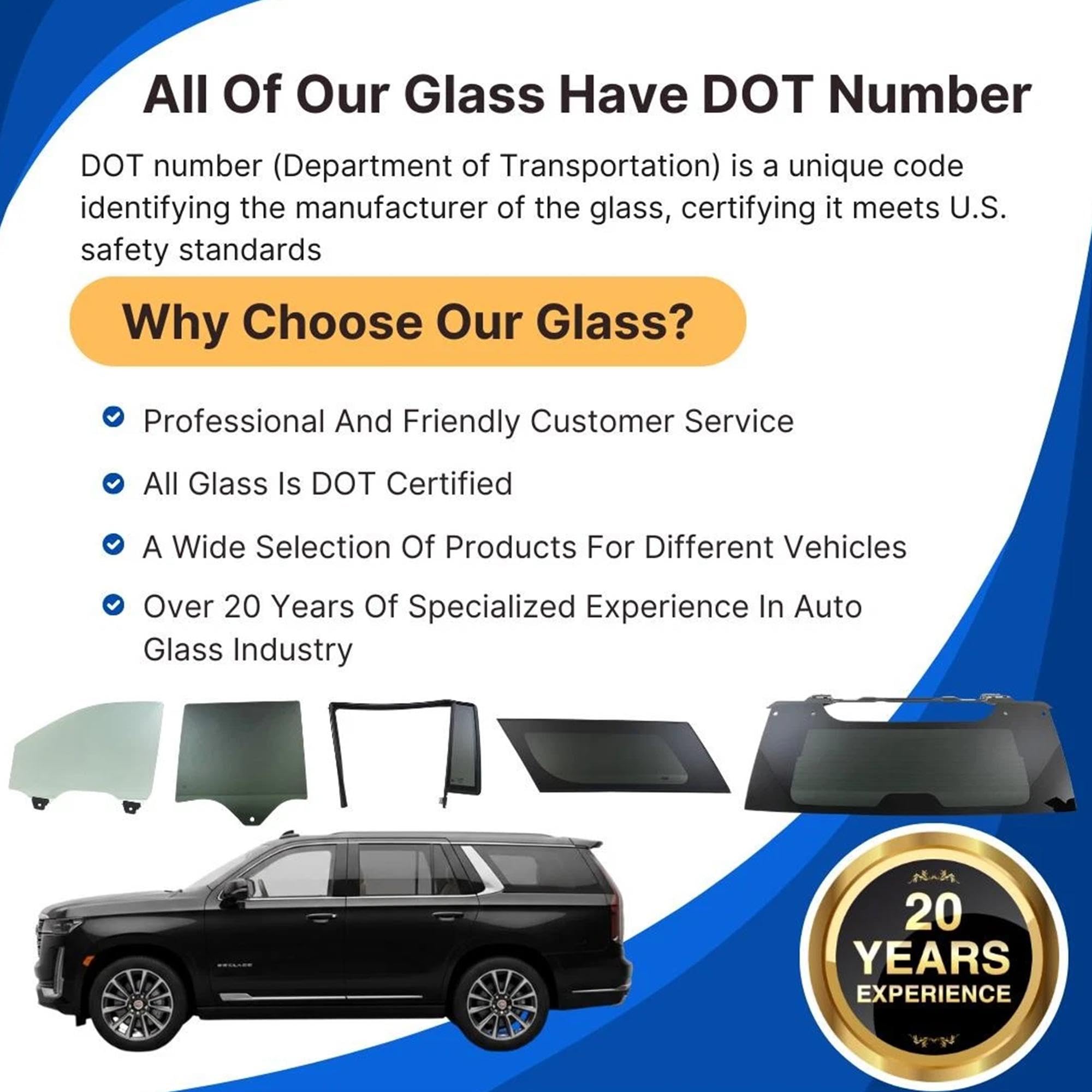 Amazon.com: Heated Back Tailgate Window Back Glass Compatible with
