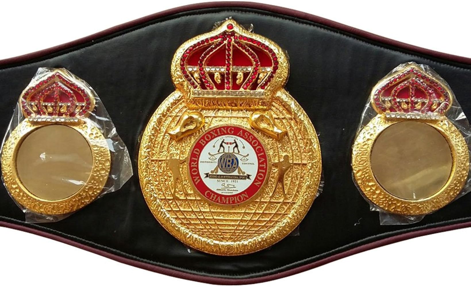 WBAボクシング チャンピオンベルト レプリカ Amazon.co.jp: WBA レプリカ ボクシング チャンピオンシップベルト
