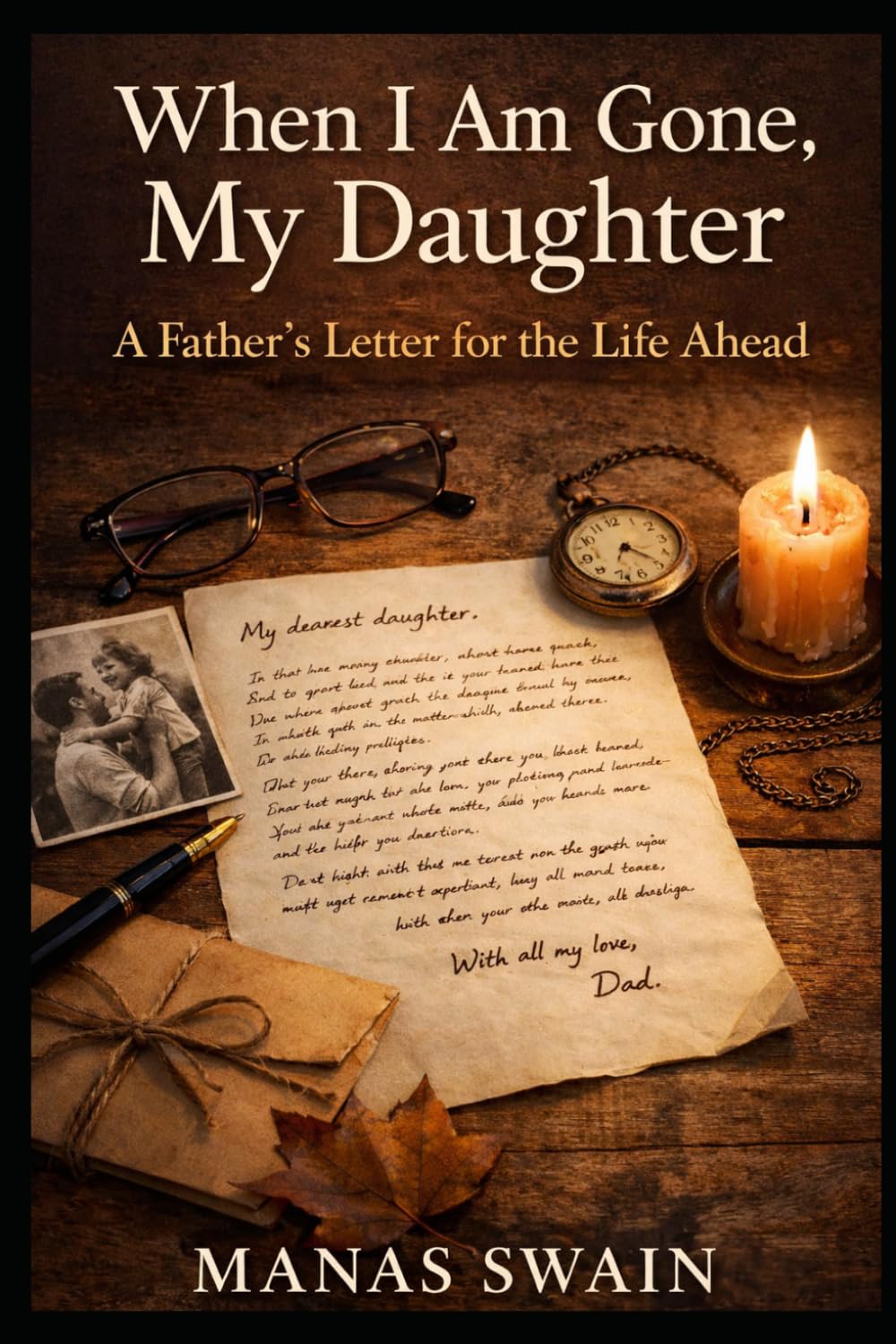 When I Am Gone, My Daughter: A Father’s Letter for the Life Ahead