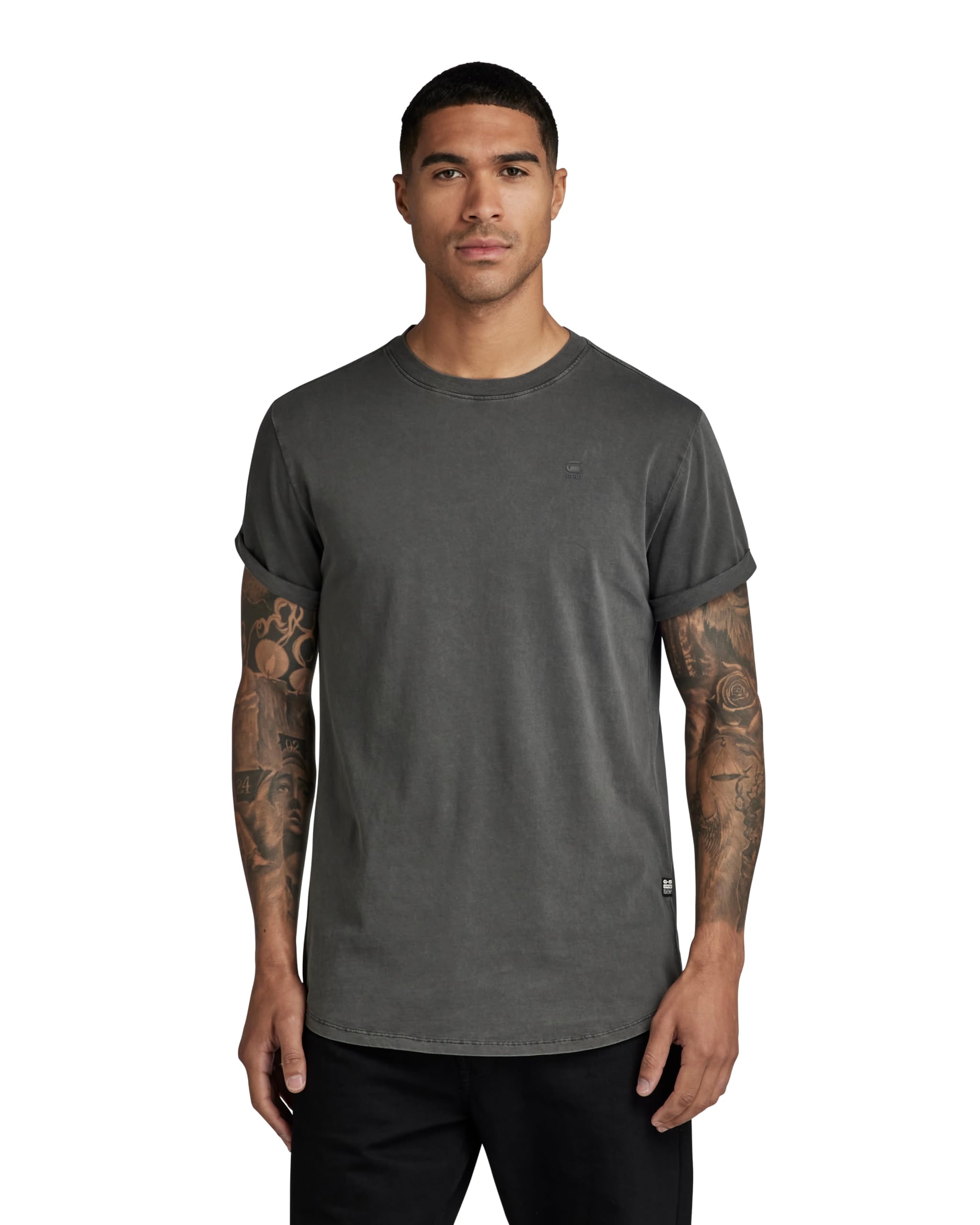 G-STAR RAWMen's Base-Straight Fit T-Shirt