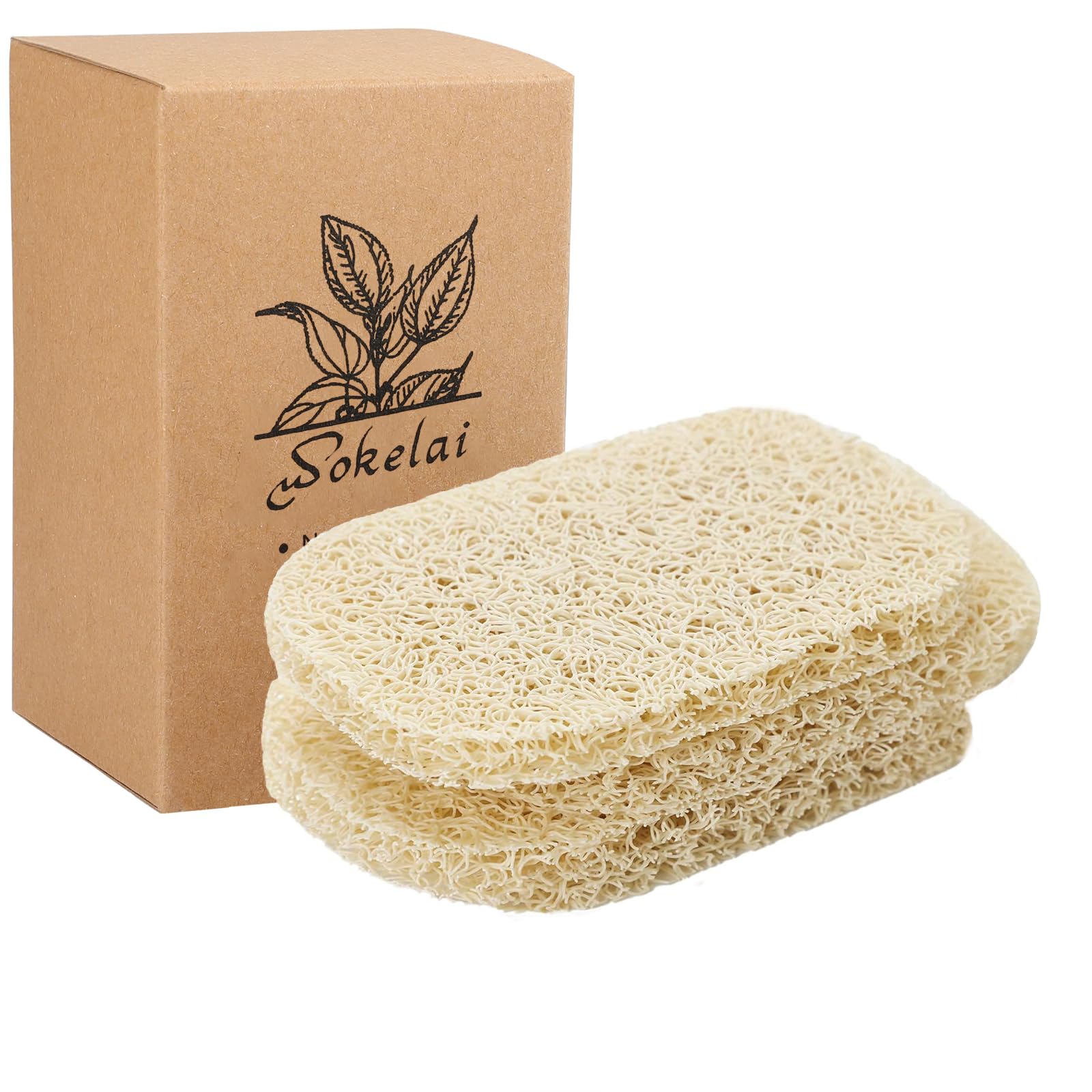 ❣️人気商品❣️石けん置きパッド2個 スクエア石けん ポケット3個