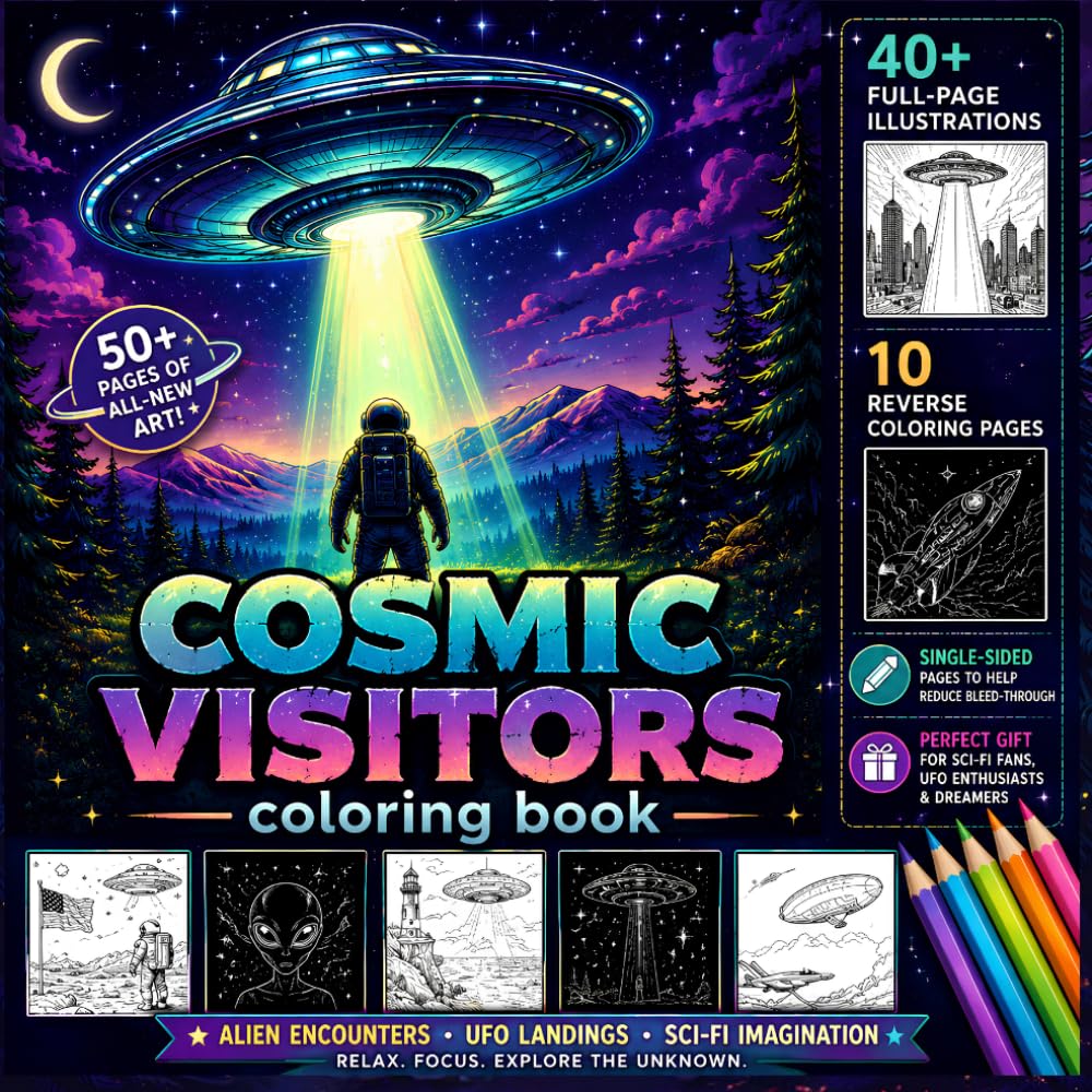 Cosmic Visitors