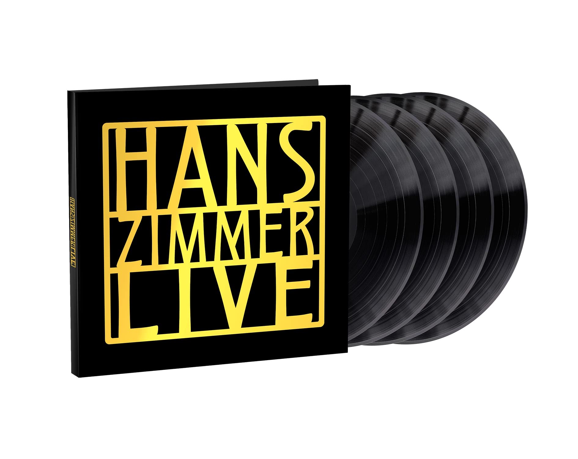 LIVE | LP