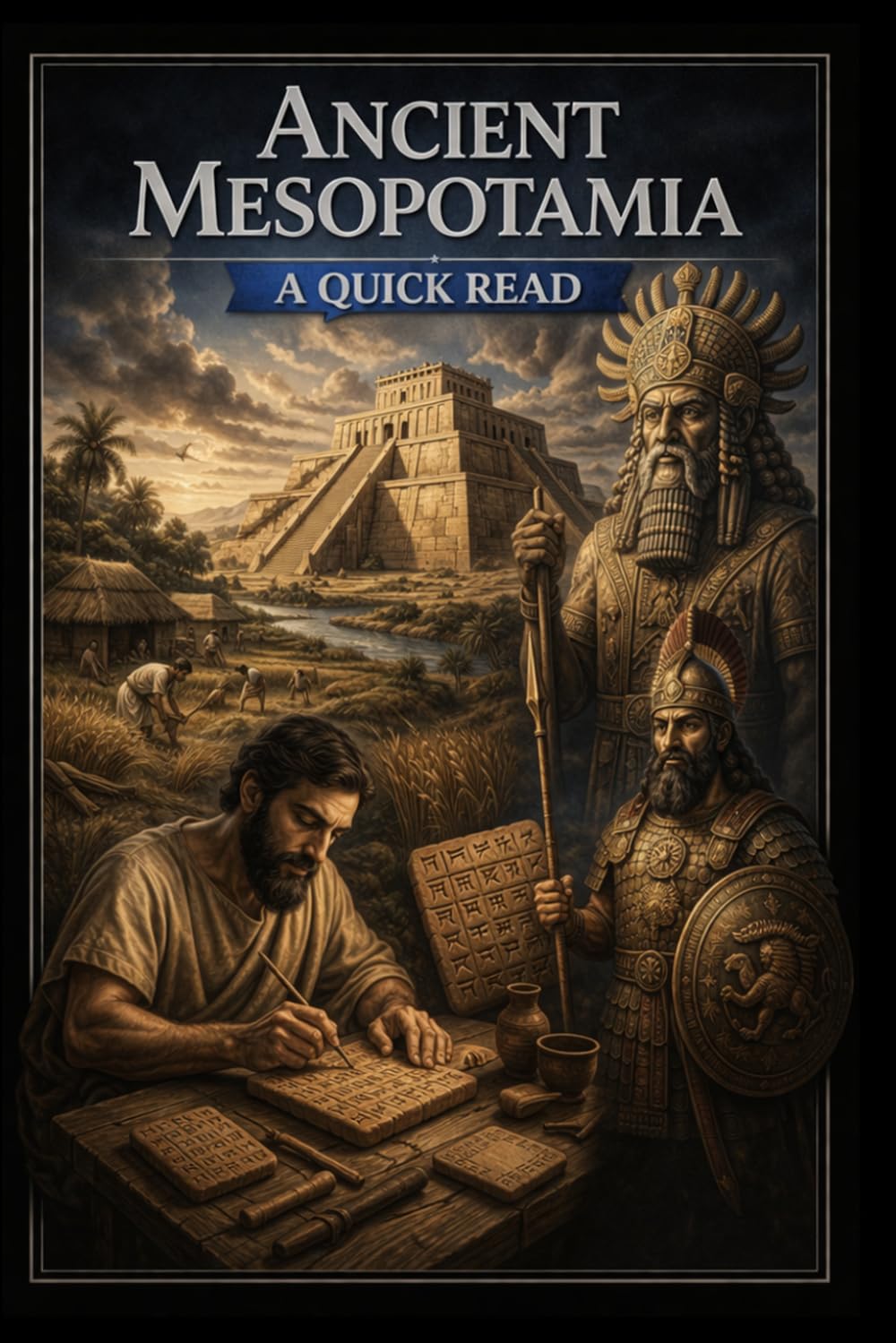 Ancient Mesopotamia: A Quick Read (World History : A Quick Read Series)