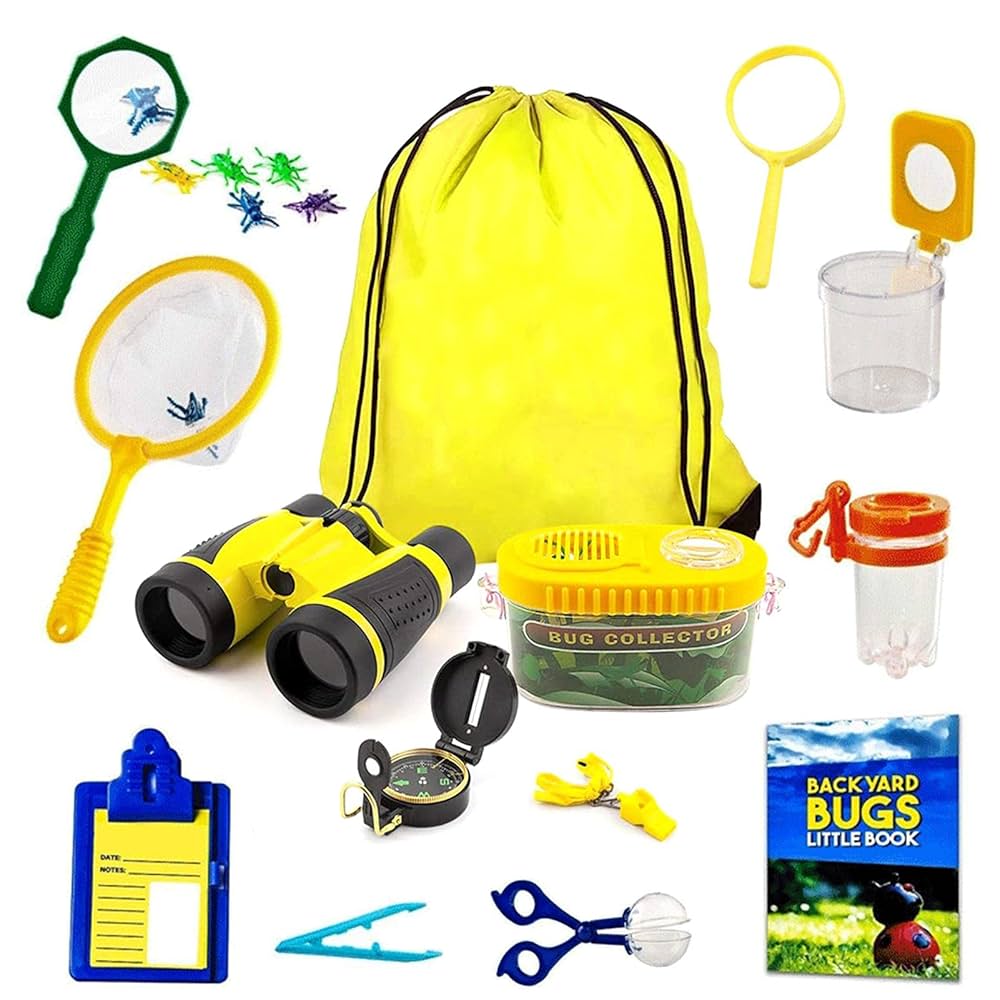 Amazon.co.jp: shopparadise 20 昆虫 観察ケース 昆虫観察キット
