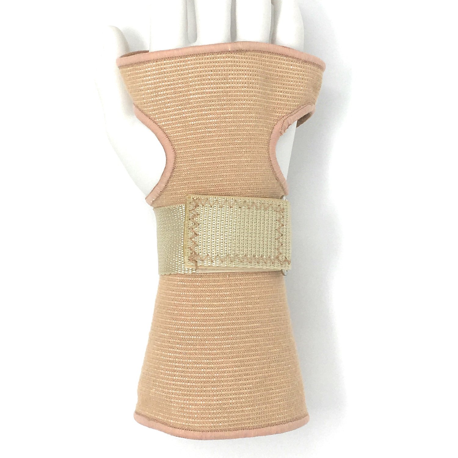 Champion Wrist Splint, Wrap Style, Elastic Knit, Left Hand, Small