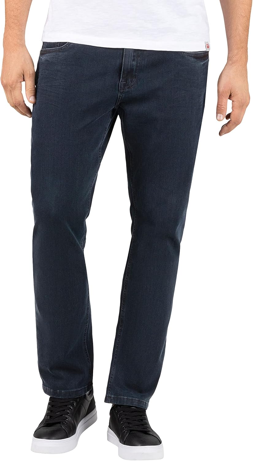 Timezone Herren Slim Eduardotz Jeans
