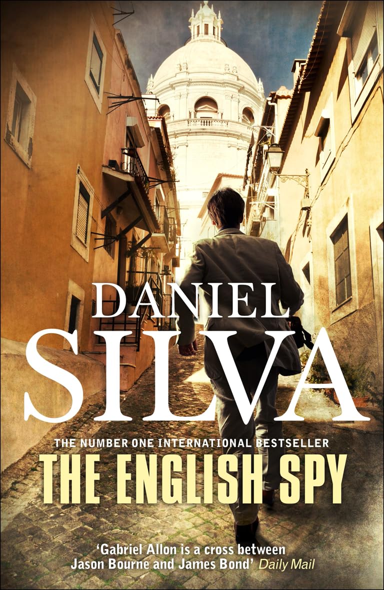 Buy The English Spy — BookShops.in