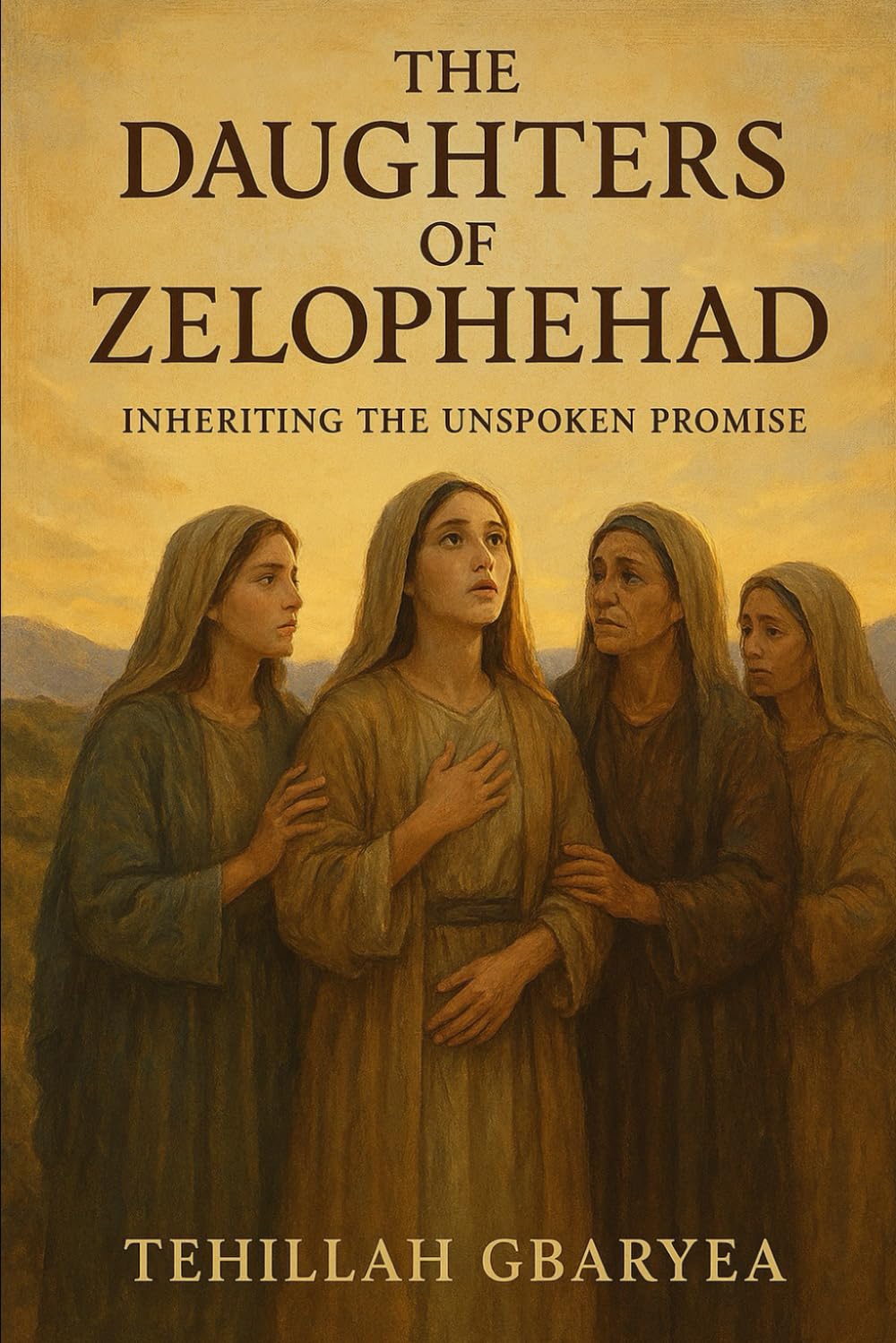 The Daughters of Zelophehad: Inheriting the Unspoken Promise (Faith)