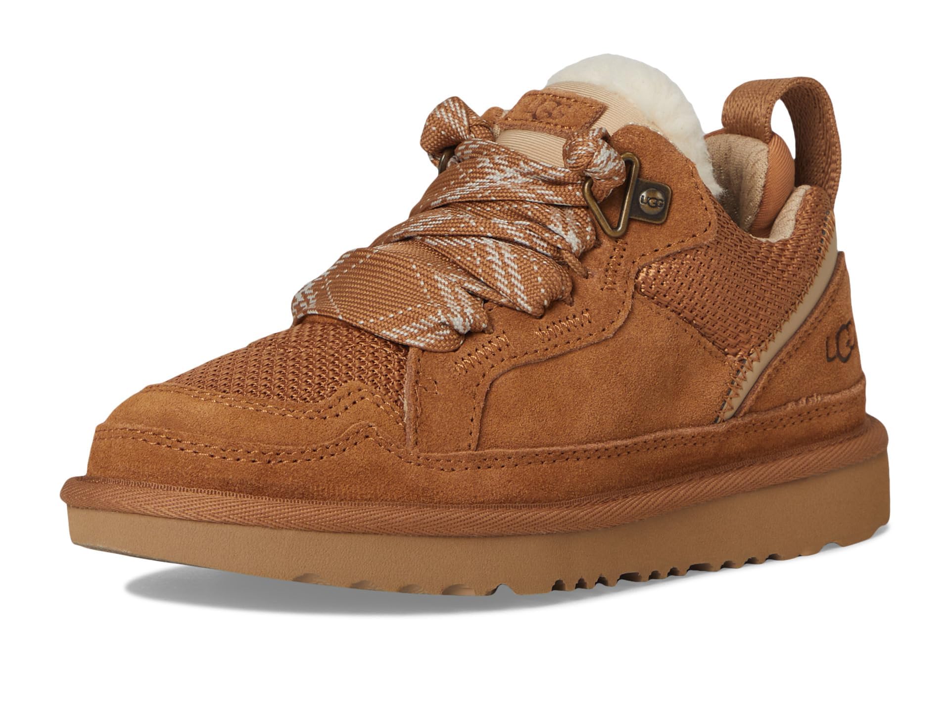 UGG Boy's Lowmel Sneaker