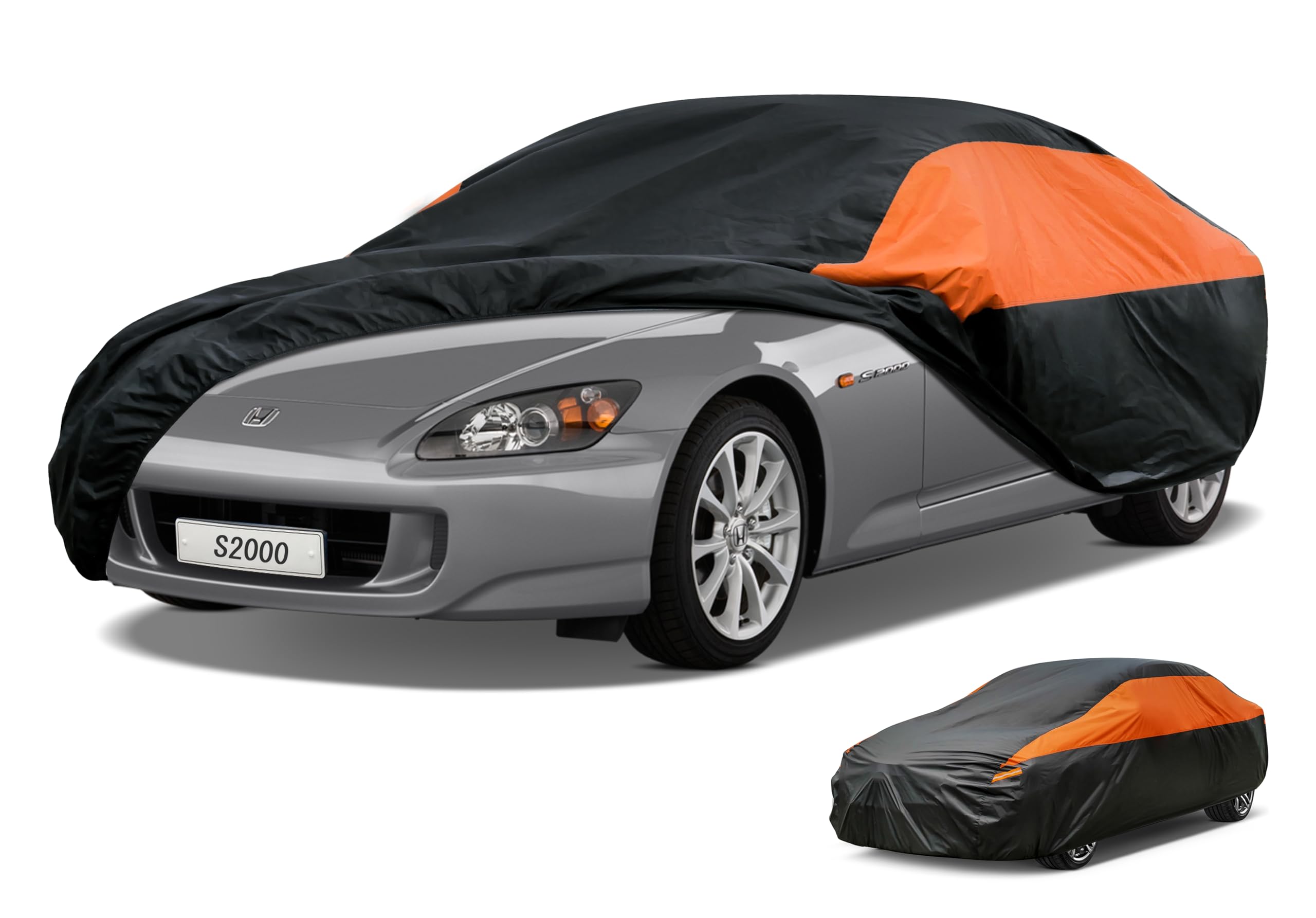 GUNHYI Waterproof Lightweight Full Car Cover Custom Fit Honda S2000