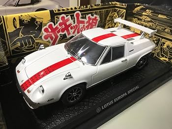 Amazon.co.jp: 亰商 サーキットの狼 1/18 ロータス ヨーロッパ Amazon.co.jp: 亰商 サーキットの狼 1/18 ロータス ヨーロッパ