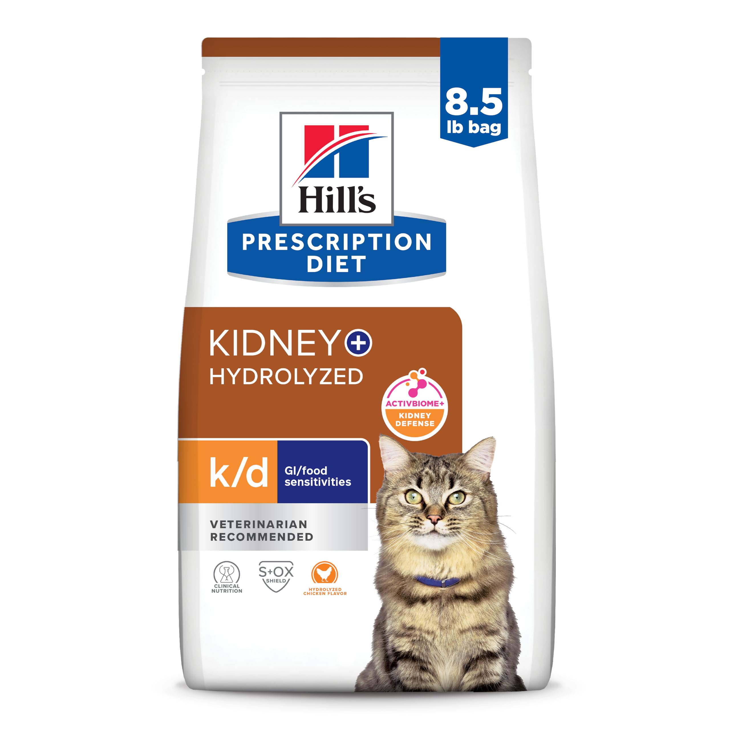 Amazon.com: Hill's Pet Nutrition: k/d - Cat