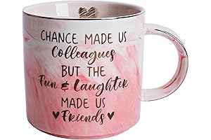 Best Going Away Coworkers BFF Gift for Women Mug