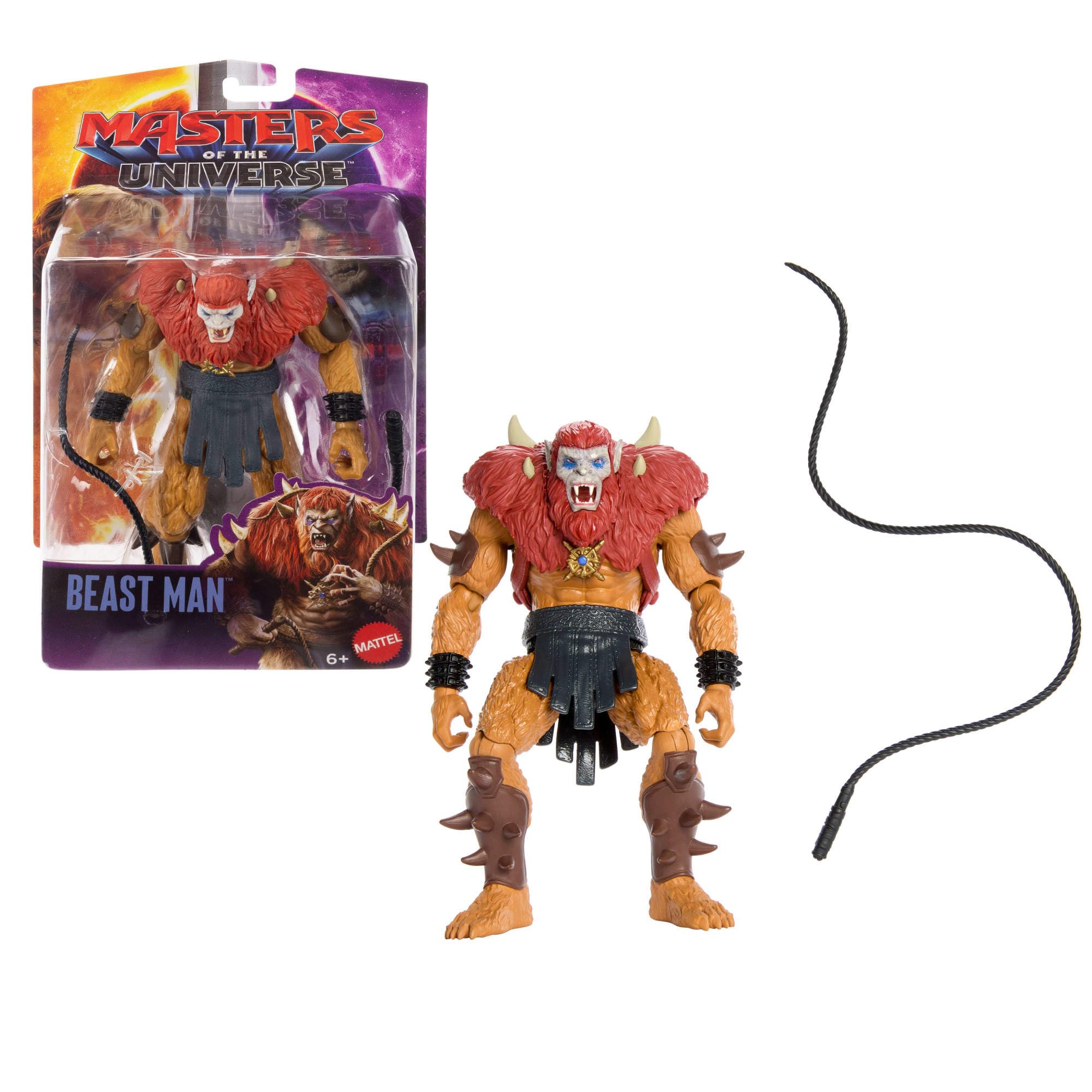 Amazon.com: Masters of the Universe 2026 Movie Beast Man 5.5 Inch