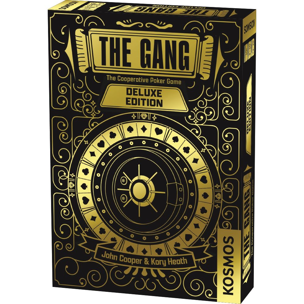 Thames and Kosmos: The Gang: Deluxe Edition