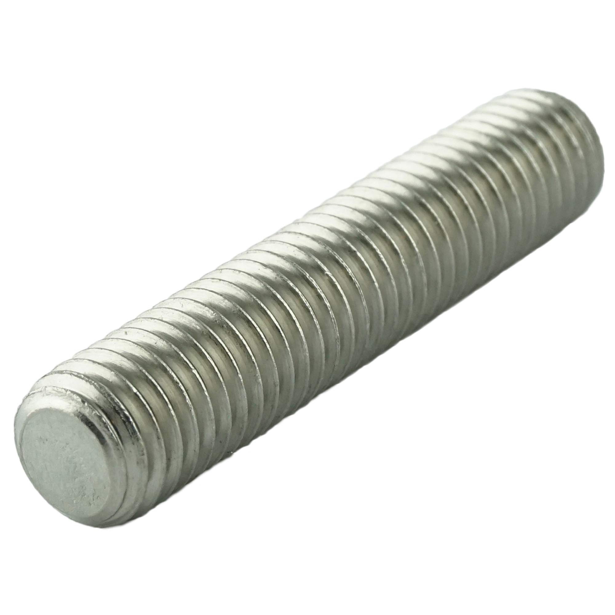Lot De 10 Bagues De Réglage Acier Inoxydable A2 - 12x22x12mm DIN 705 - Avec Vis Sans Tête