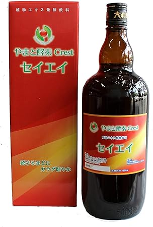 Amazon Co Jp 大和酵素 セイエイ10ｍｌ ドラッグストア