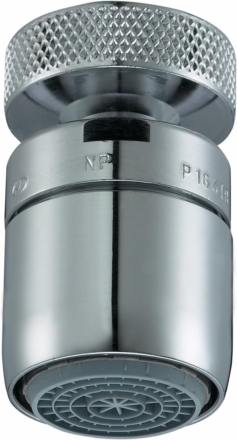 PERLATOR PER143831 M22/24 Perlator SLC Brass Water Saving Sprayer with Ball Joint