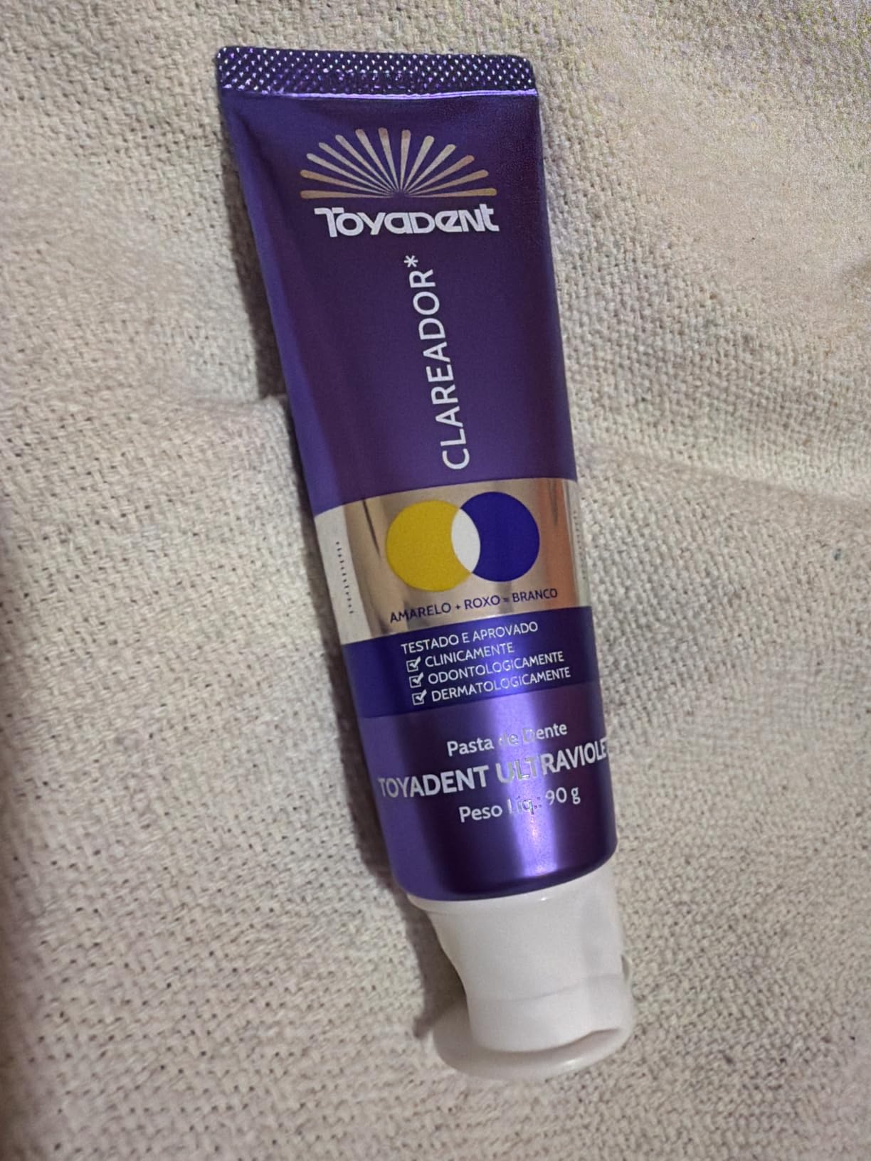 Toyadent Ultravioleta