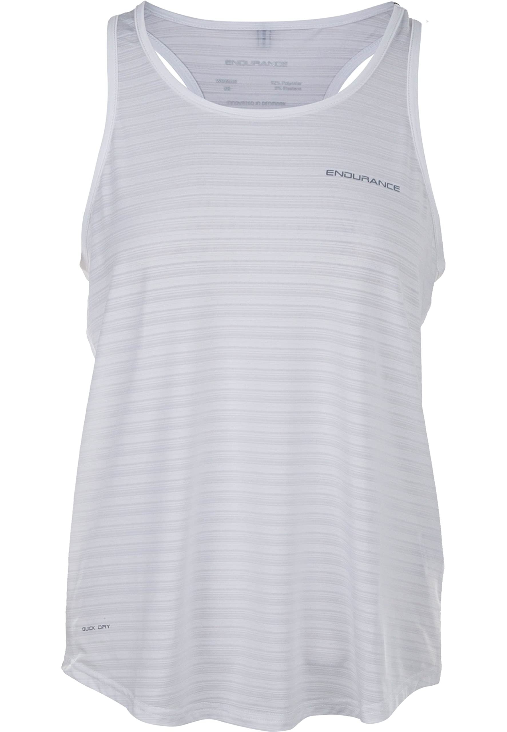 ENDURANCE Regier Shirt White 40
