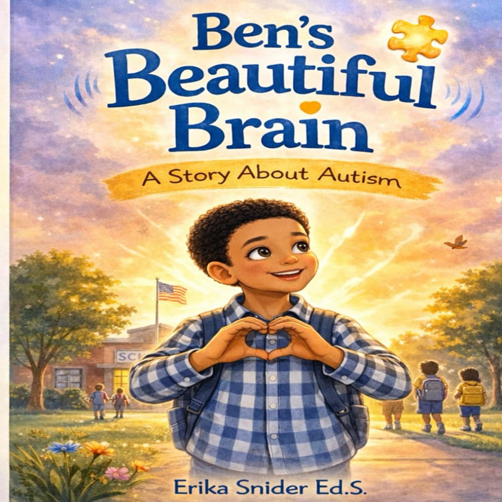 Benjamin's Beautiful Brain: A Story About Autism