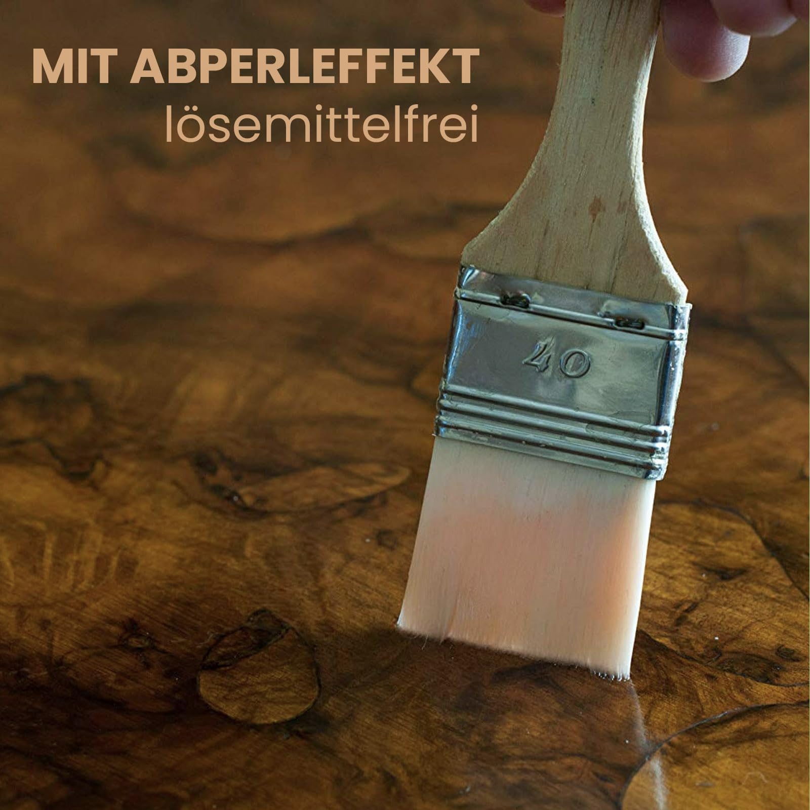 Nano Versiegelung 10l farblos für Holz, Dachziegel, Beton, Fassade, Metall - Abperleffekt, scheuerbeständig, schnelle Trocknung, geruchsarm, hohe Reichweite - BEKATEQ BE-450