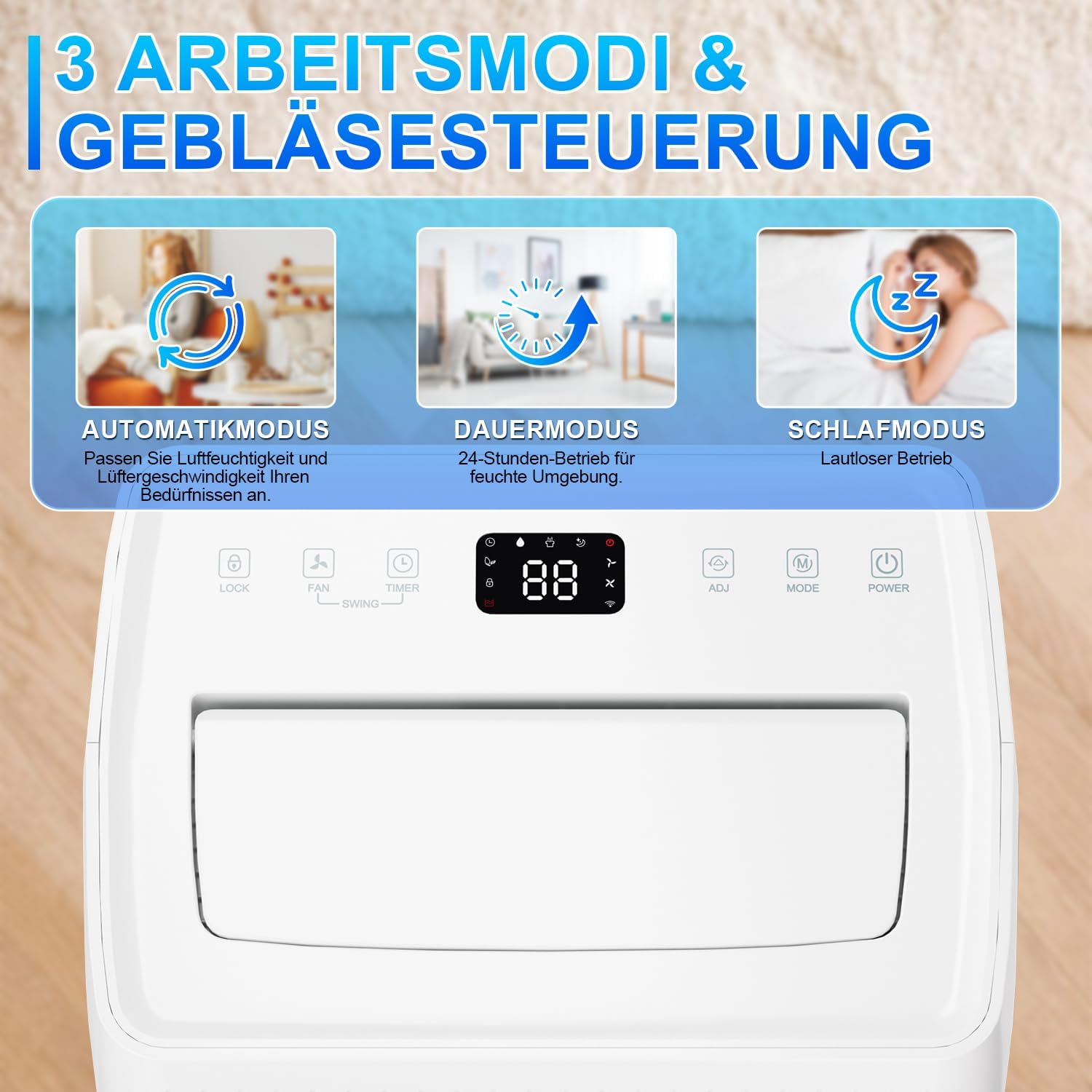 Foto del Deshumidificador