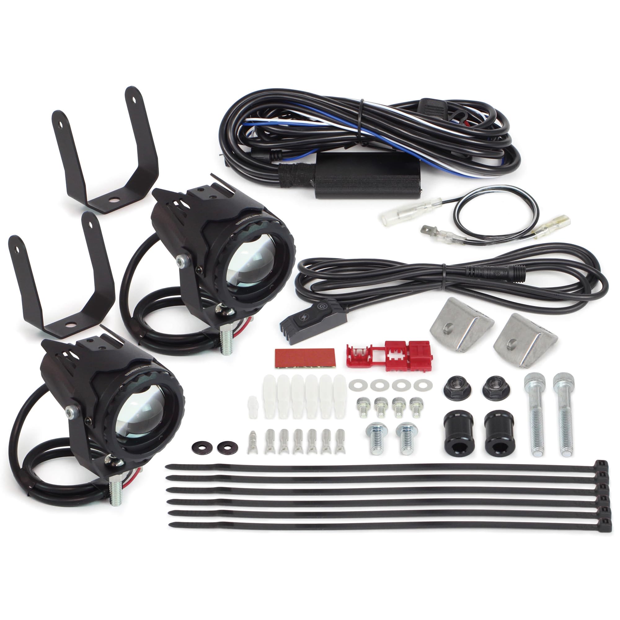 Amazon | スペシャルパーツ武川(TAKEGAWA) LEDフォグランプ