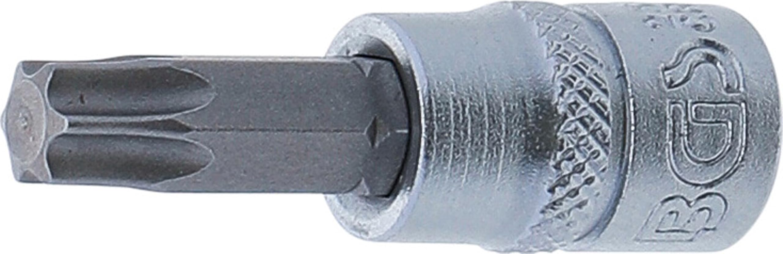 BGS 2596 | Bit Socket | 6.3 mm (1/4") Drive | T-Star (for Torx) T40 โ image 1