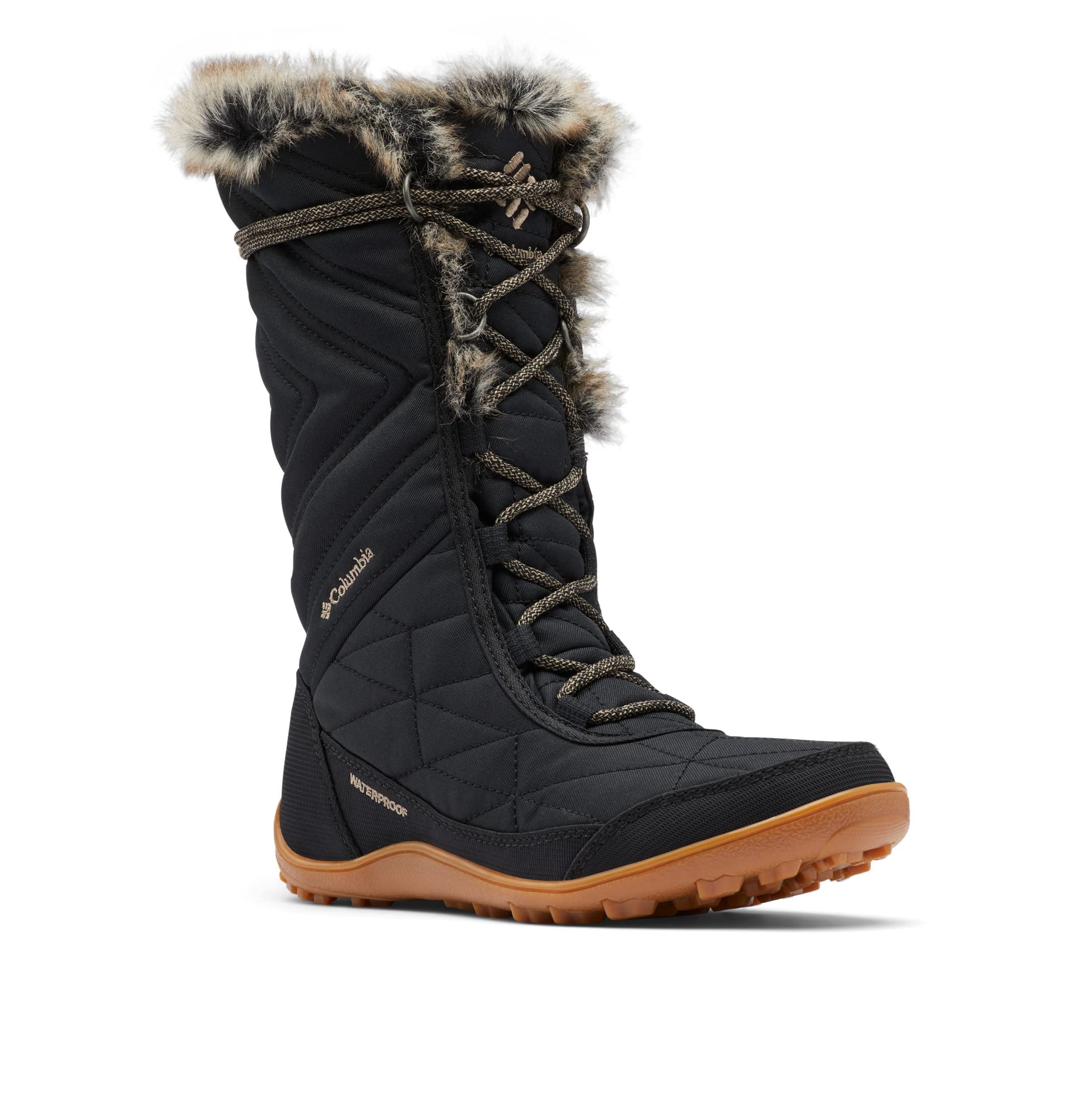 Columbia Minx Mid III, Botas de Nieve Mujer