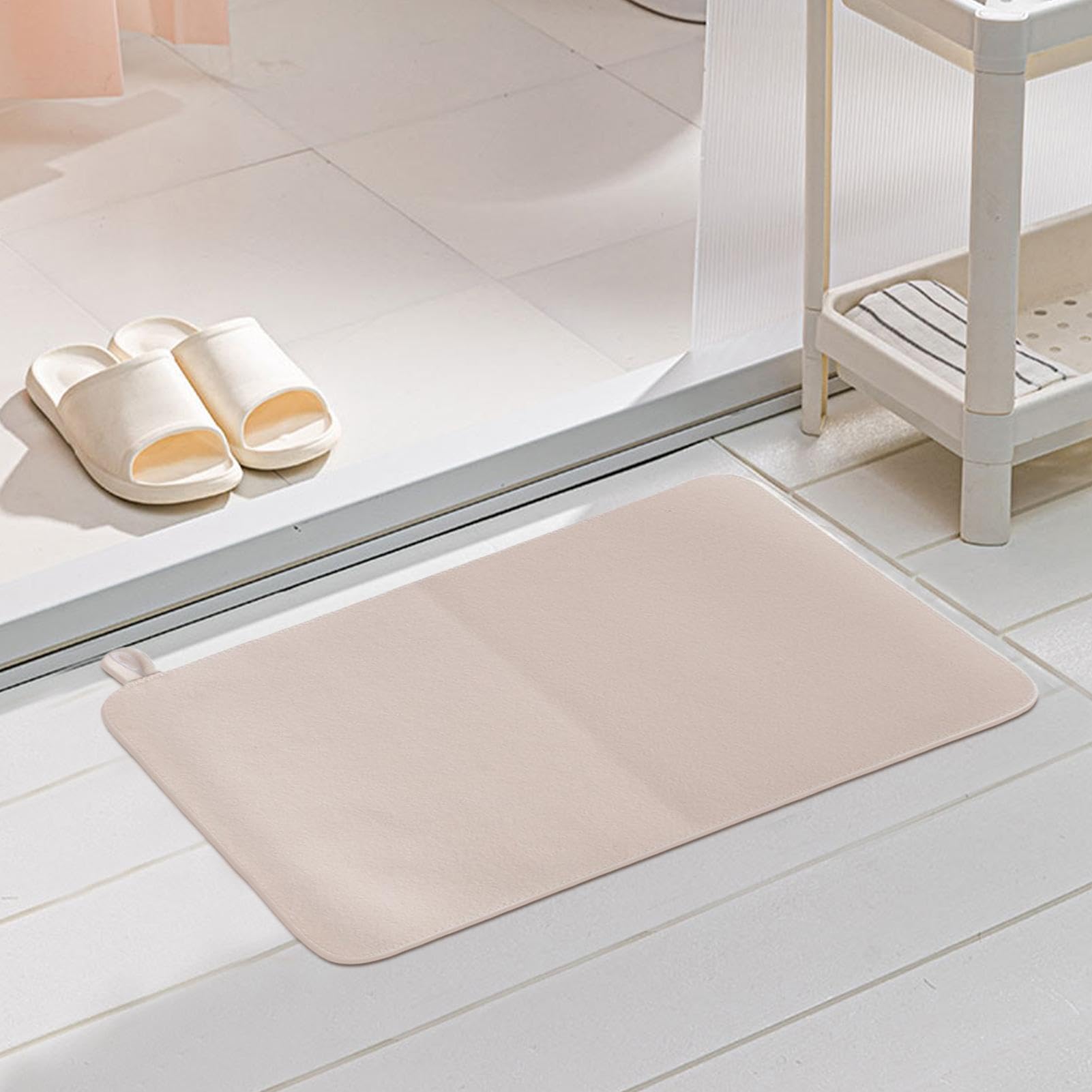 Alfombrilla para Sauna, cojín para Sauna, 2 Alfombrillas de Fieltro Grueso para Sauna, Aislante del Calor, Almohadilla Absorbente de Agua, Accesorio para baño de Vapor, hogar y SPA