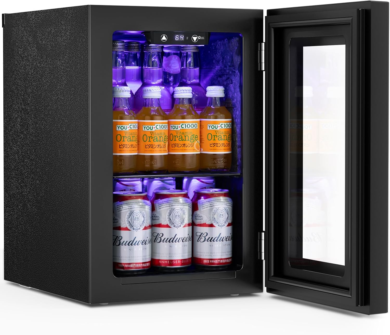Antarctic Star 18L Beverage Refrigerator Cooler 24Can