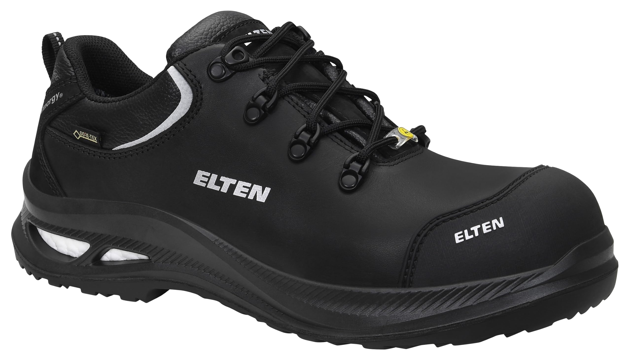ELTEN Terence XXG PRO GTX Black Low ESD S3