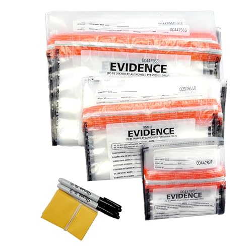 Miniatura 3 de Kit de embalaje de evidencia