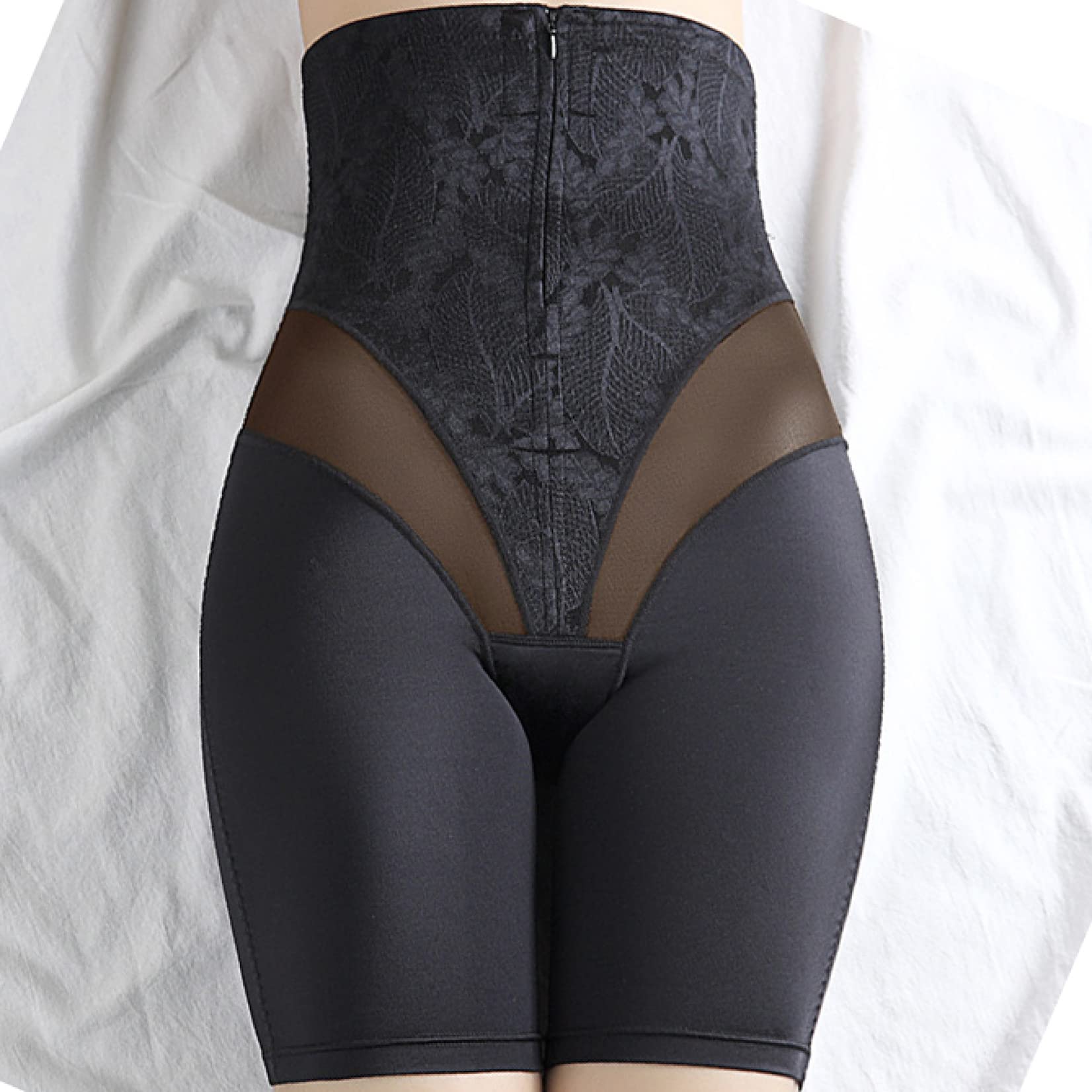 trenażer wysokiej talii kobiety bielizna modelująca wyszczuplanie brzucha urządzenie do modelowania sylwetki spodenki butt lifter wyszczuplają majtki z klamrą