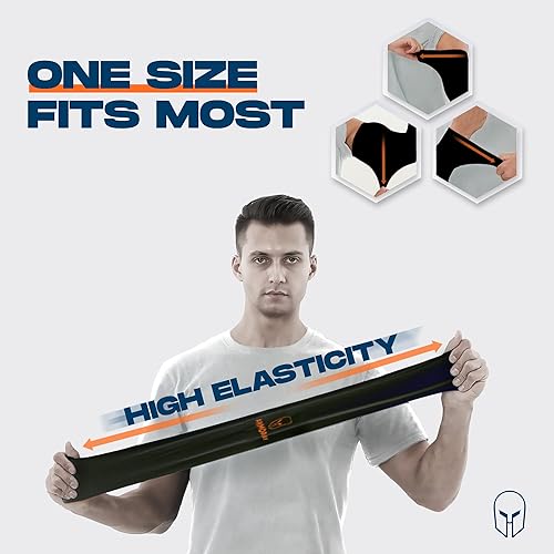 Miniatura 3 de ARMORAY Mangas de brazo antideslizantes para hombres o mujeres baloncesto golf correr fútbol ciclismo