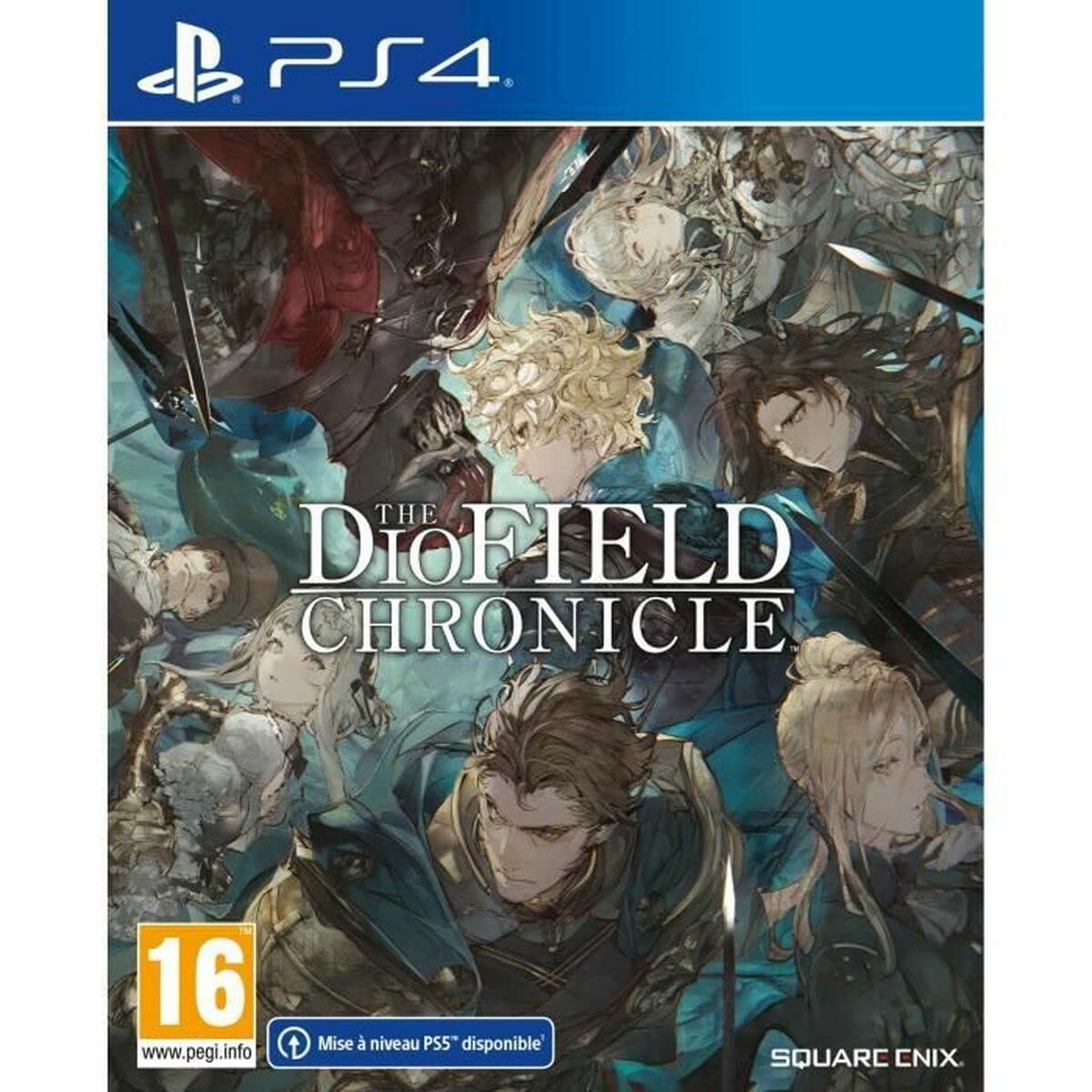 Namco Bandai T1 THE DIOFIELD CHRONICLE - PS4