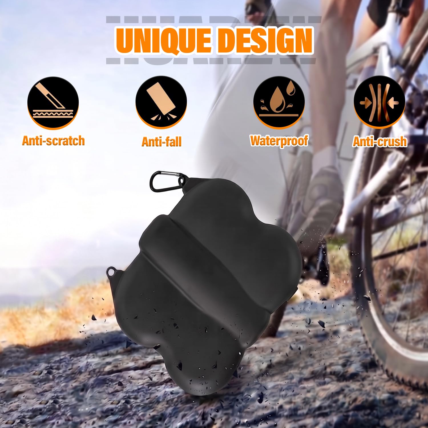 Étui Case pour DJI Neo 2, Étui de Protection Rigide Portable | pour Drone DJI Neo 2, Coque de Protection pour Drone Portable et Compact