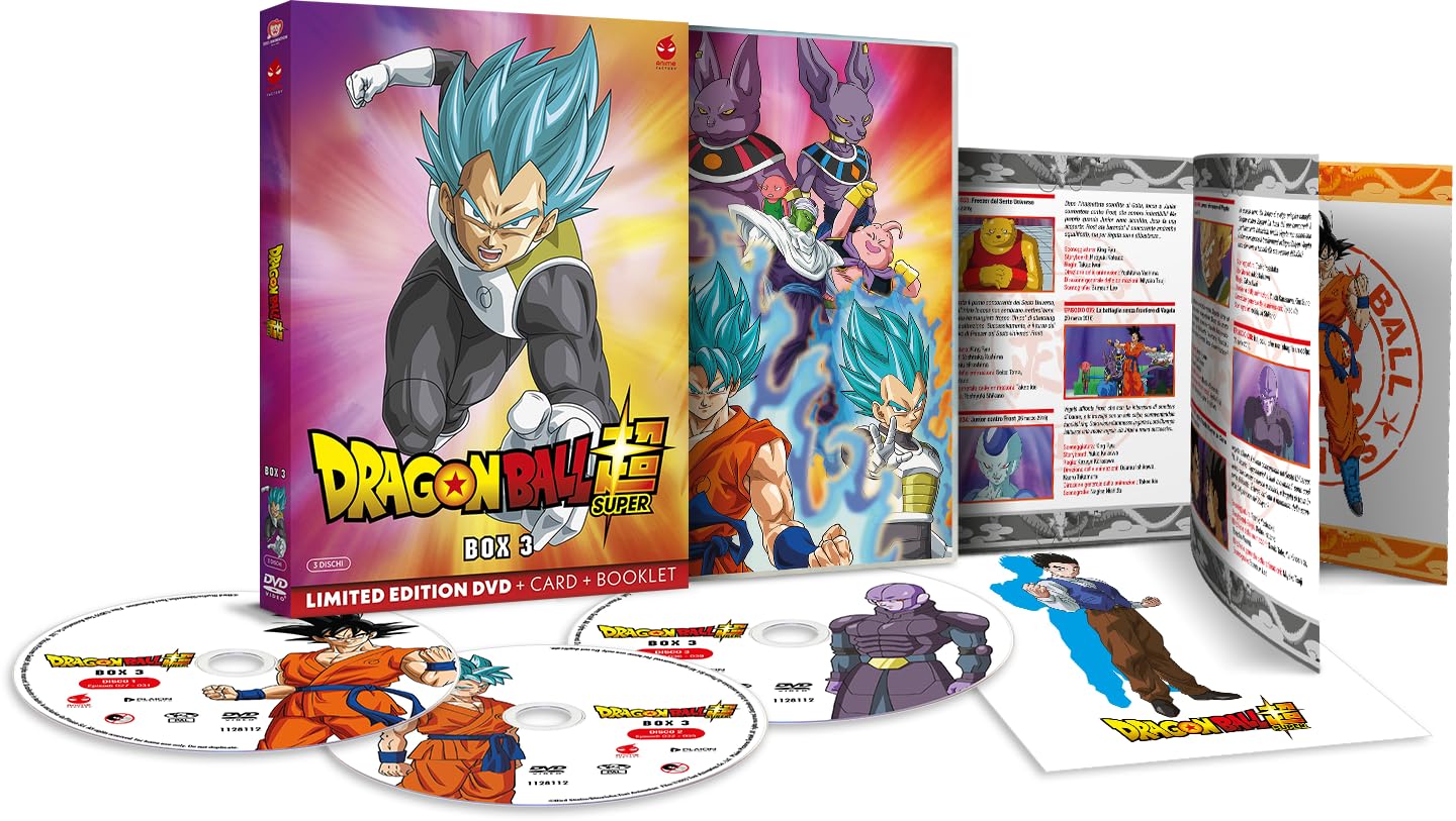 Dragon Ball Super Box 3