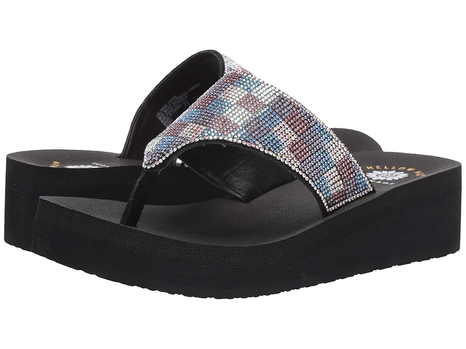 

Yellow Box Pajou (Purple Multi) Women's Shoes