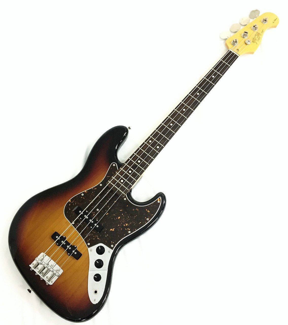 FGN フジゲン NJB10RAL 3TS ベース 楽天市場】Fujigen FGN NJB10RAL 3TS フジゲン ジャズベース