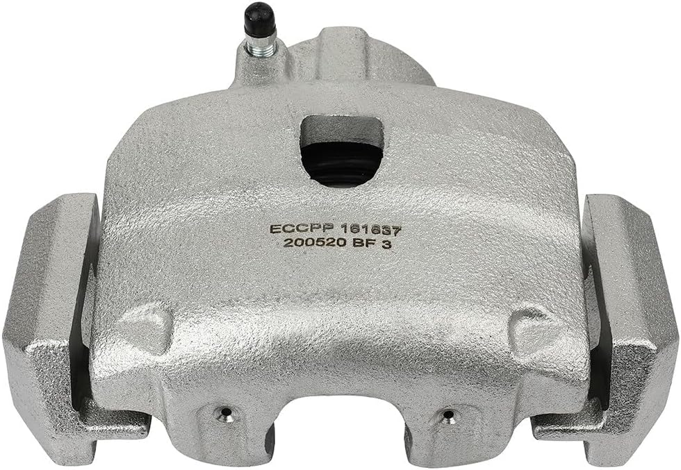 Ineedup Front Left & Right Disc Brake Caliper Assembly With Bracket 18B4778 18B4779 For Ford For Escape 2001-2007,For Mazda Tribute 2001-2006,For Mercury Mariner 2005-2007