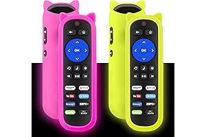 2-Pack Roku Remote Control