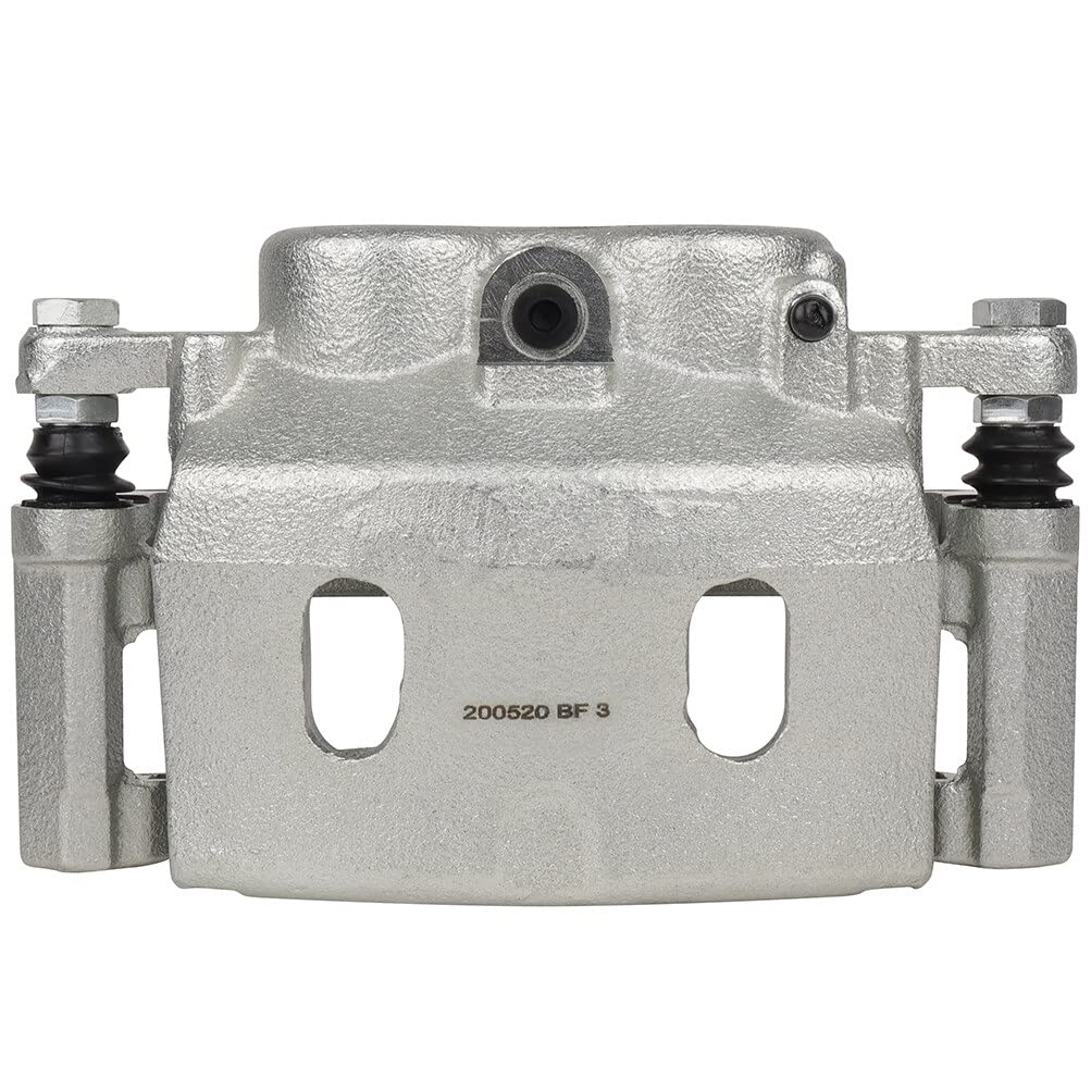 SCITOO 18B4918 Front Right Disc Brake Caliper Assembly With Bracket
