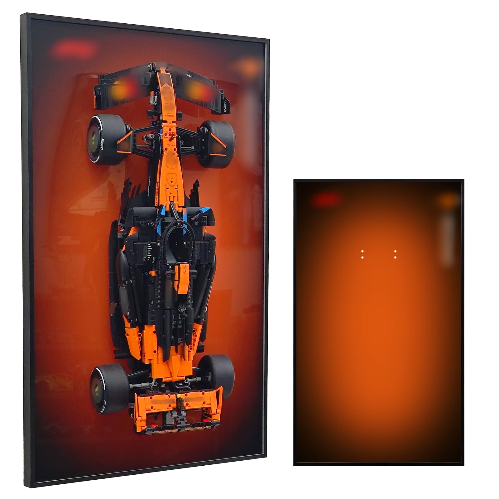 Amazon.com: WETCEAOM Display Wallboard Compatible with Lego