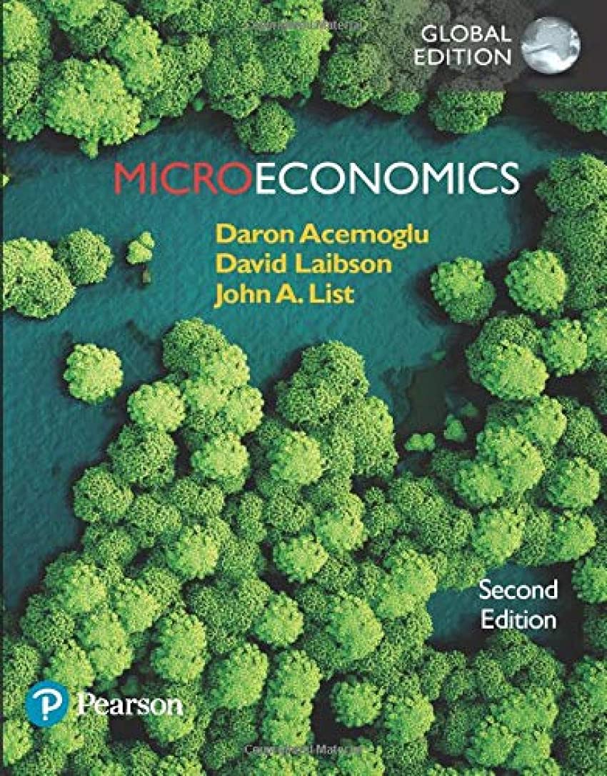 ビジネス・経済 3E Economics ACEMOGLU LAIBSON LIST Buy Microeconomics, Global Edition Book Online at Low Prices